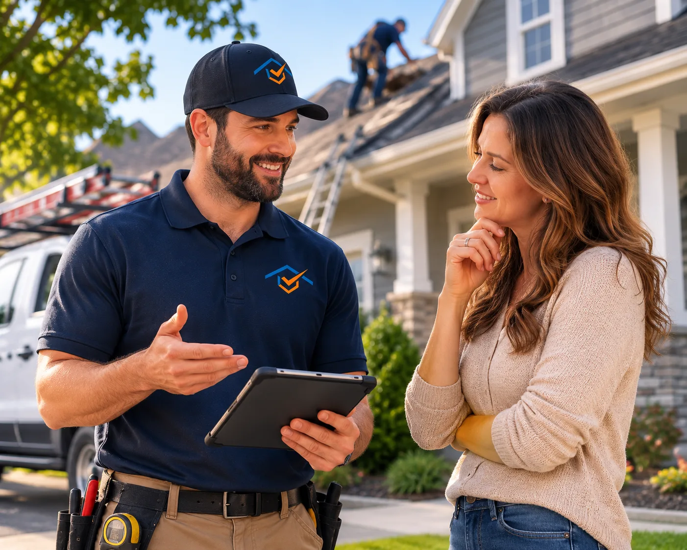 Roof Inspection FAQs in Woodbine, KY