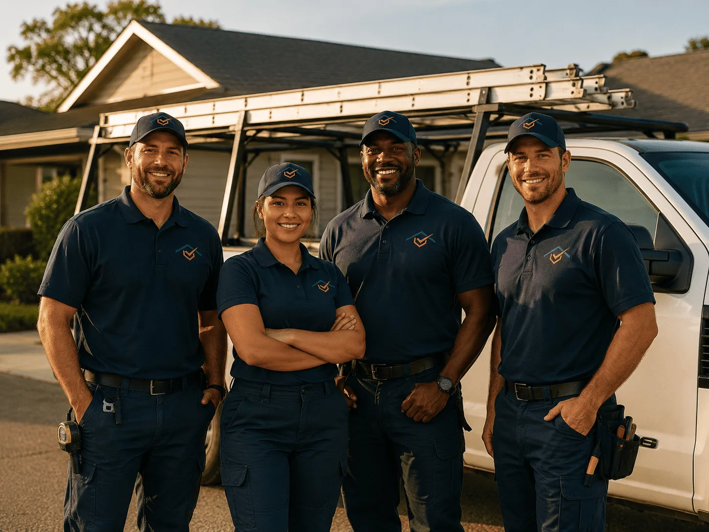 Roof Inspection company in Woodbine, KY
